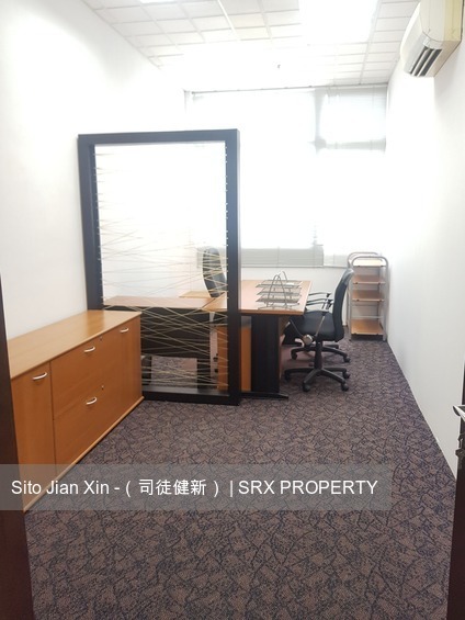 Wintech Centre (D14), Office #186972942